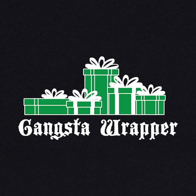 Gangsta Wrapper by mymainmandeebo